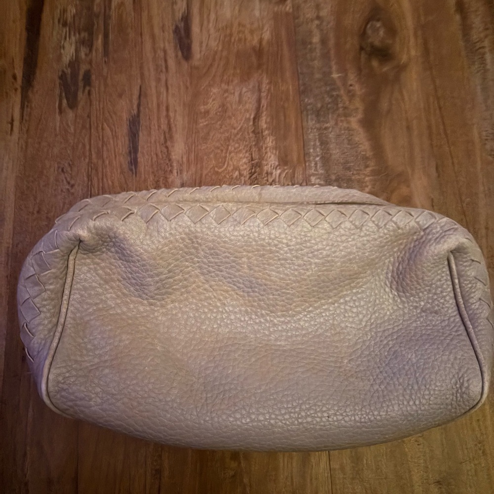 Bottega Veneta Leather Pouch